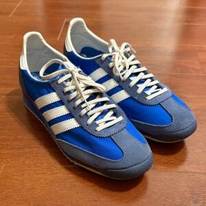Adidas SL 72 in Bluebird/White/Ink
